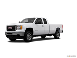 2012 GMC Sierra 3500 HD Extended Cab